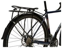 Дорожный велосипед KONA Sutra (2018) gloss royal blue/grey/orange decals 46 см (требует финальной сб