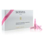 Sothys Oxygenating Essential Ampoules Кислородонасыщающий концентрат для лица - изображение