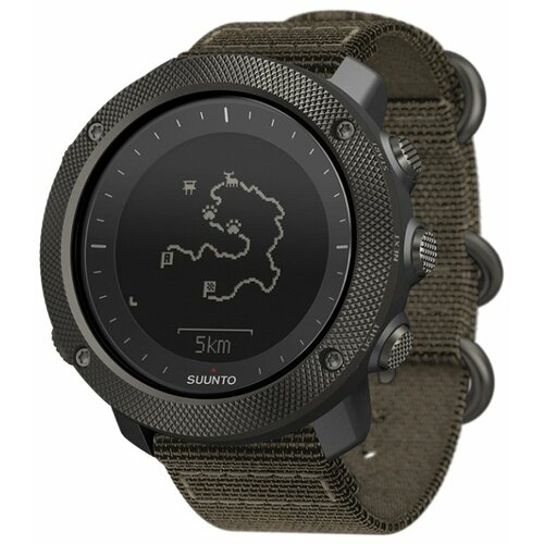 фото Часы SUUNTO Traverse Alpha