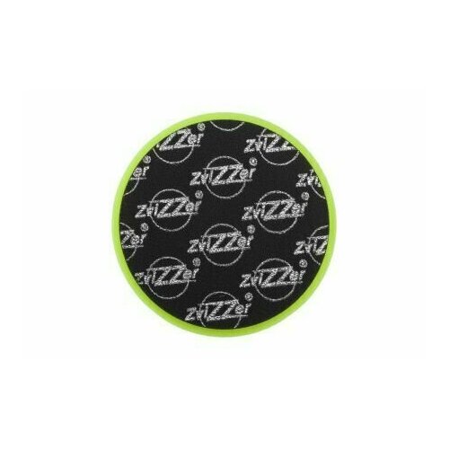 ZviZZer зеленый ультрамягкий финишный полировальный круг 