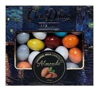 Драже Choco Delicia Almonds c миндальным орехом, 200 г