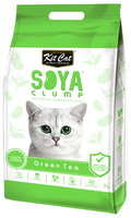 Наполнитель Kit Cat Soya Clump Green Tea (7 л)
