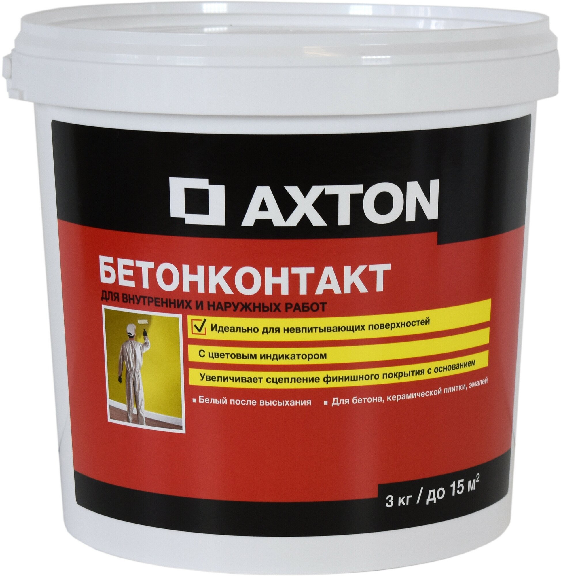 Бетонконтакт Axton 3 кг - фотография № 5