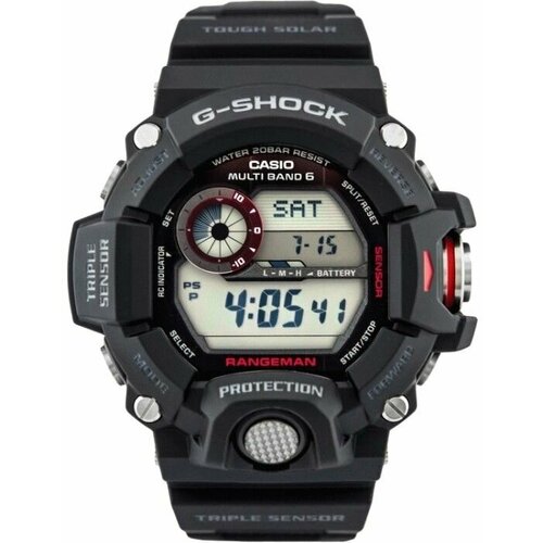 фото Наручные часы casio g-shock 76920, черный