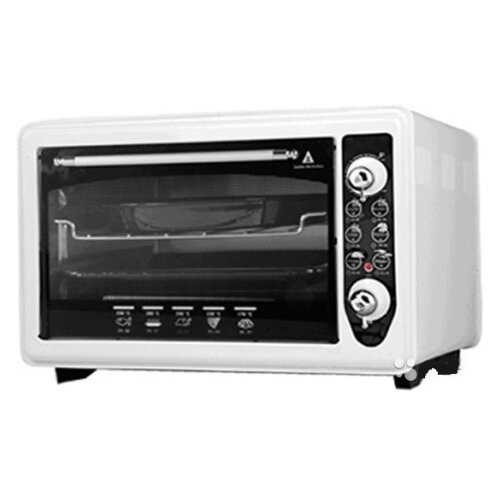 Мини-печь EFBA 1002 черная 491300₽