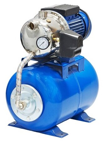 Насосная станция для повышения давления воды в системе AquaTechnica STANDARD 81-24 (780 Вт)