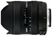 Объектив Sigma AF 8-16mm f/4.5-5.6 DC HSM Nikon F