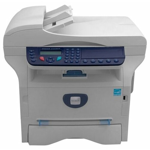 МФУ лазерное Xerox Phaser 3100MFPX чб A4 белыйсиний 1670000₽