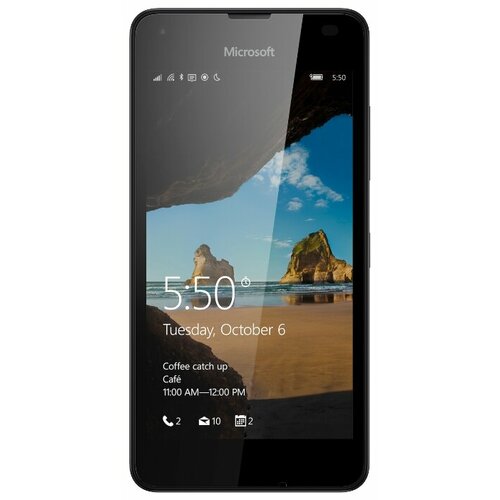 фото Смартфон Microsoft Lumia 550