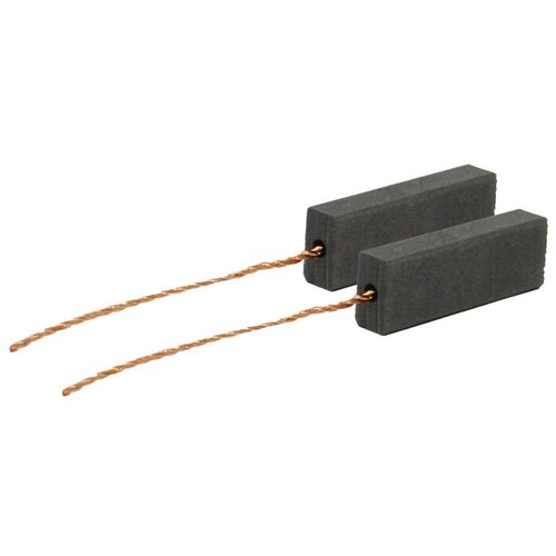 Щетки для двигателя пылесоса 6,3x10,8x32 (комплект 2 штуки) RH10