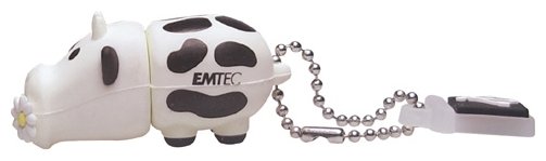 Emtec Флеш-накопитель Emtec Cow 8Gb Корова EKMMD8GM318