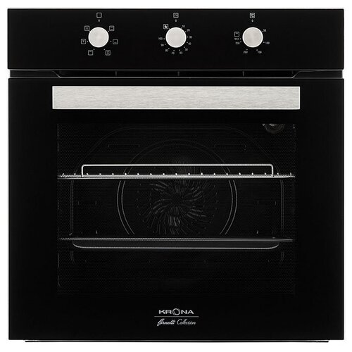 Электрический духовой шкаф KRONA ROMANA 60 BL 4898400₽