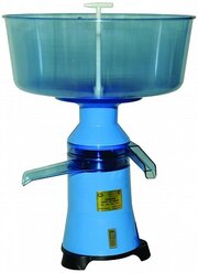 Сепаратор для молока Мотор Сич 100-19 синий