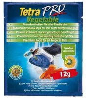 Сухой корм Tetra TetraPro Algae для рыб 12 г