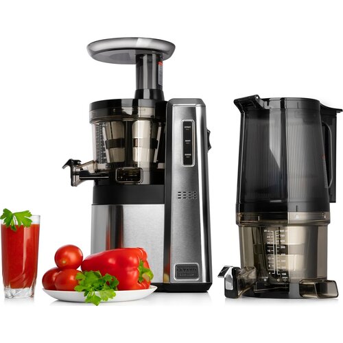 Шнековая соковыжималка Hurom HWC-SBE18 серебристый 13880000₽