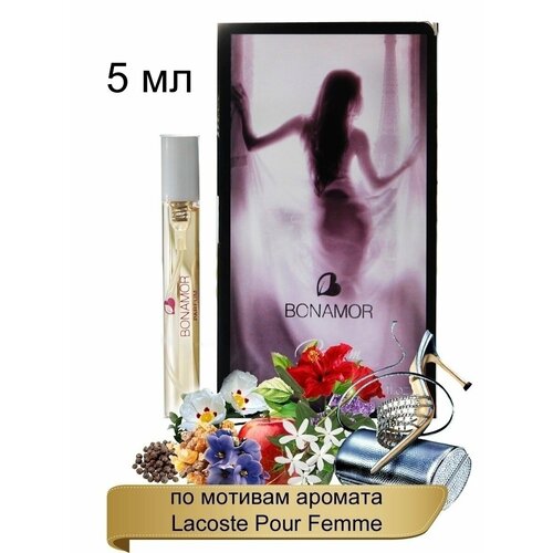 Parfum 008 Запах женщины пряный цветочный