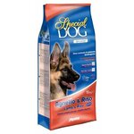 Сухой корм для собак Special Dog ягненок 15 кг - изображение