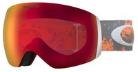 Маска Oakley Flight Deck Goggle Sharkskin Port/Prizm Snow Rose