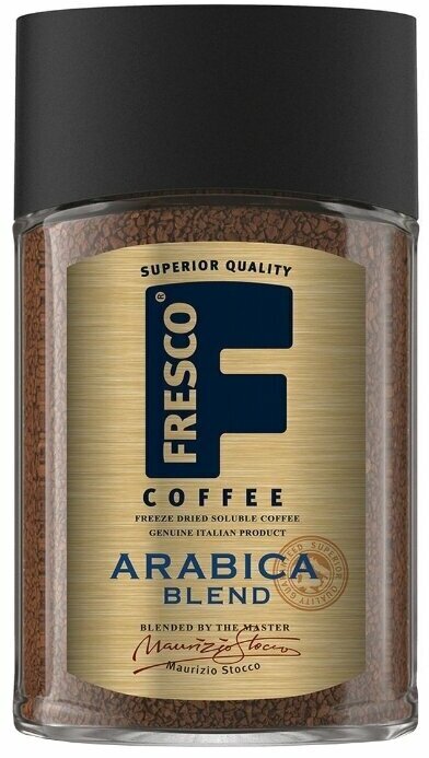 Кофе растворимый Fresco Arabica Blend