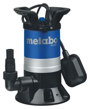 Насос Metabo - фото №1