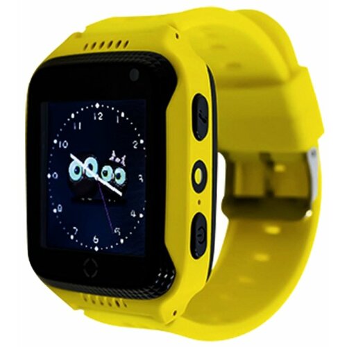 Smart Baby Watch Часы Smart Baby Watch G100 (T7) с GPS трекером (Розовый)