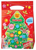 Подарочный набор Chupa Chups Новогодний Fruittella Елка 294 г