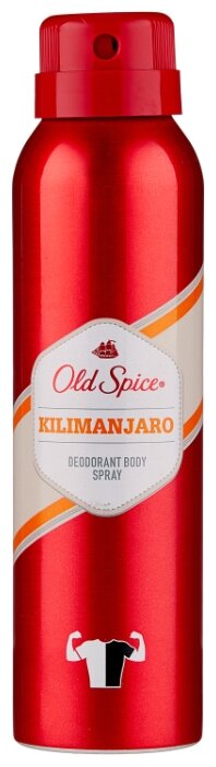 Дезодорант спрей Old Spice Kilimanjaro