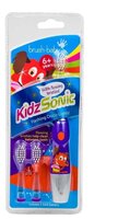 Звуковая зубная щетка Brush Baby KidzSonic (с 6 лет)