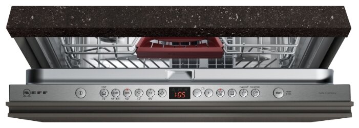 Посудомоечная машина NEFF S523N60X3R