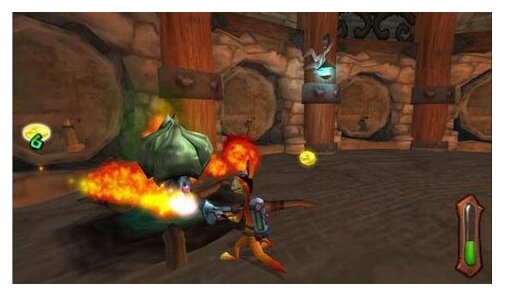 Игра для PlayStation Portable: Daxter (Essentials)