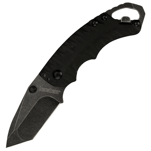 Нож многофункциональный kershaw Shuffle II black