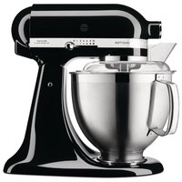 Миксер KitchenAid 5KSM185PSEBK, чугун