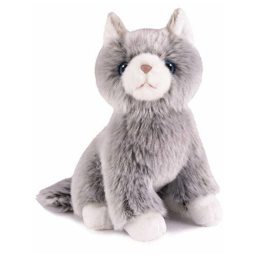 Мягкая Игрушка Maxi Life Котик Сибирский 20см MT-TSC2128-21-20
