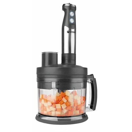 Погружной блендер VITEK VT-3404 BK черный 239500₽