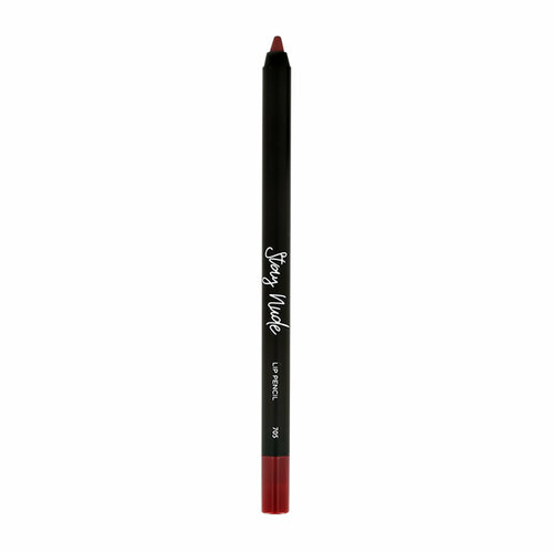 Карандаш для губ `PARISA` STAY NUDE LIP PENCIL с матовым покрытием тон 705