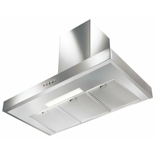 Т-образная вытяжка Faber Gemma PB X A90 серебристый 2088900₽