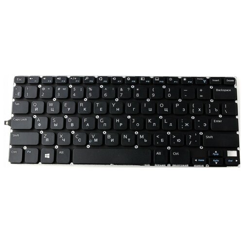 Клавиатура для ноутбука Dell 11-3147 3148 11-3147 11-3148 pn 0F4R5H 0KNM-0MIUS11 1059₽