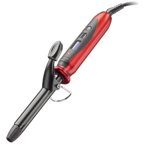 плойка babyliss c453e 38mm curling tong Плойка для волос Ermila Curling Tong, с терморегулятором, керамика, 19 мм ERMILA MR-4430-0040 удалить