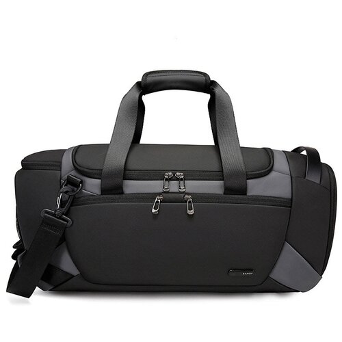 Спортивная сумка спортивная BANGE BG-2378 черная