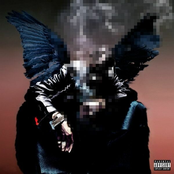 Виниловая пластинка Travis Scott. Birds In The Trap Sing Mcknight (2 LP) Sony - фото №5