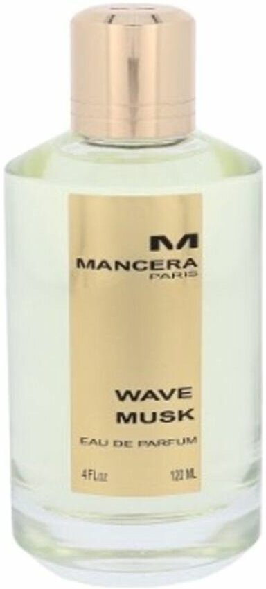Mancera, Wave Musk, 120 мл, парфюмерная вода женская