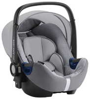 Автокресло группа 0+ (до 13 кг) BRITAX ROMER Baby-Safe2 i-Size nordic grey