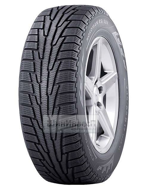 Шина Nokian(Нокиан) NORDMAN RS2 SUV 215/70 R16 100R зимняя автомобильная липучка