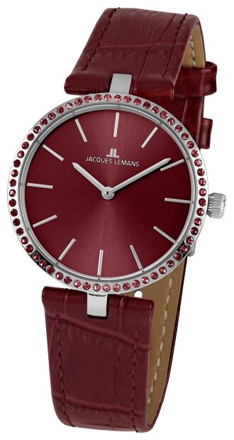 Женские часы Jacques Lemans Milano 1-2024J