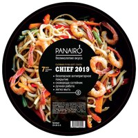 Сковорода Panairo Chief 2019 CH-28-G-S 28 см, черный