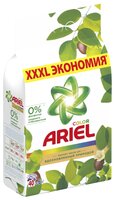 Стиральный порошок Ariel Color Аромат масла ши (автомат) 4.5 кг пластиковый пакет