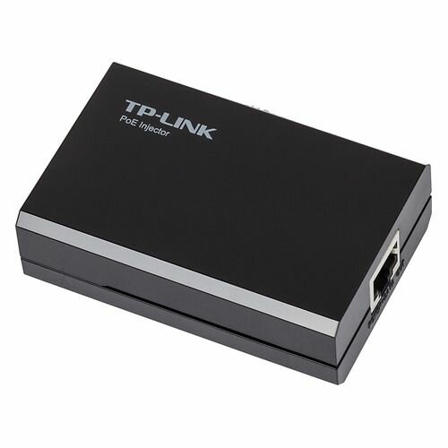 Инжектор PoE TP-Link POE150S 10/100/1000BASE-T 48В(DC)