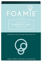 Твердый шампунь Foamie Aloe Spa для сухих волос, 83 гр