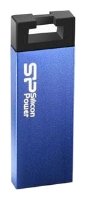 Флешка Silicon Power 64Gb Touch 835 SP064GBUF2835V1B USB2.0 SP064GBUF2835V1B