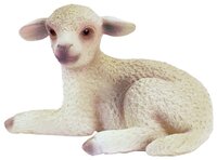 Фигурка Schleich Ягненок 13284